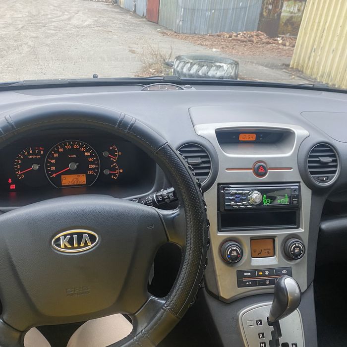 Kia Carens 2008, 2.0 газ/бенз 7місць