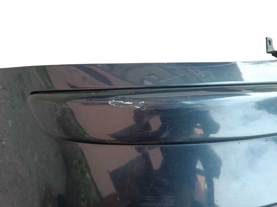 Zderzak Przód Przedni VW Golf 5 V LC5F