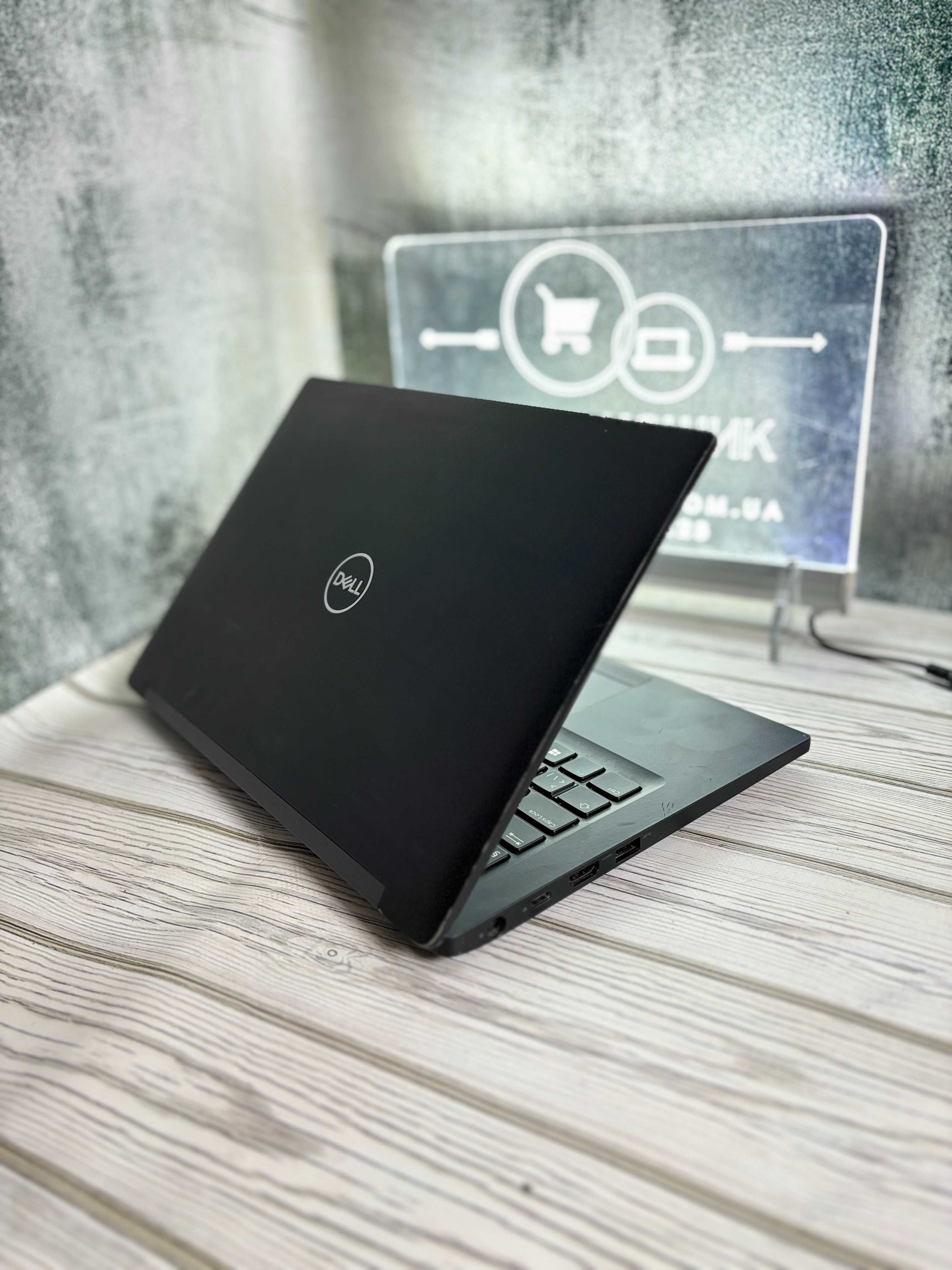 ОПТ!Ноутбук Dell Latitude 7390 13.3 Full HD 4 ядра 8 GB SSD 240 GB