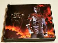 Michael Jackson – HIStory 2 CD Australia SILVER CD