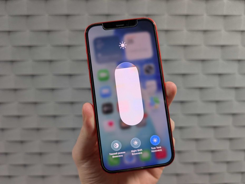 Смартфон Apple IPhone 12 Red | 64Gb