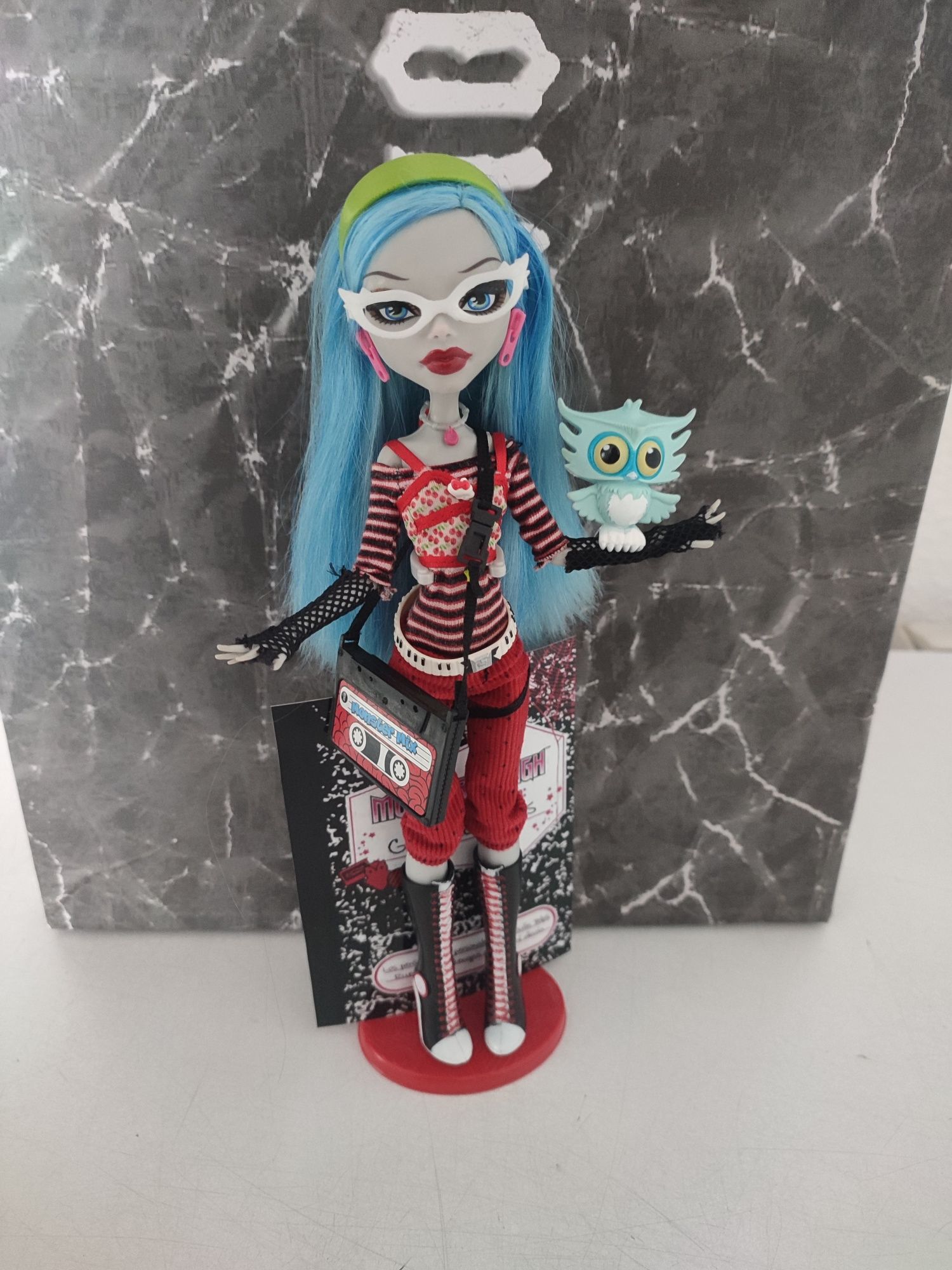 Monster high Ghoulia Yelps basic