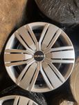 Диски R16 5x120 MAN TGE/ VW CRAFTER/ original Germany/ 2N0 601 027L
