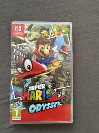 Mario Odyssey - Nintendo Switch