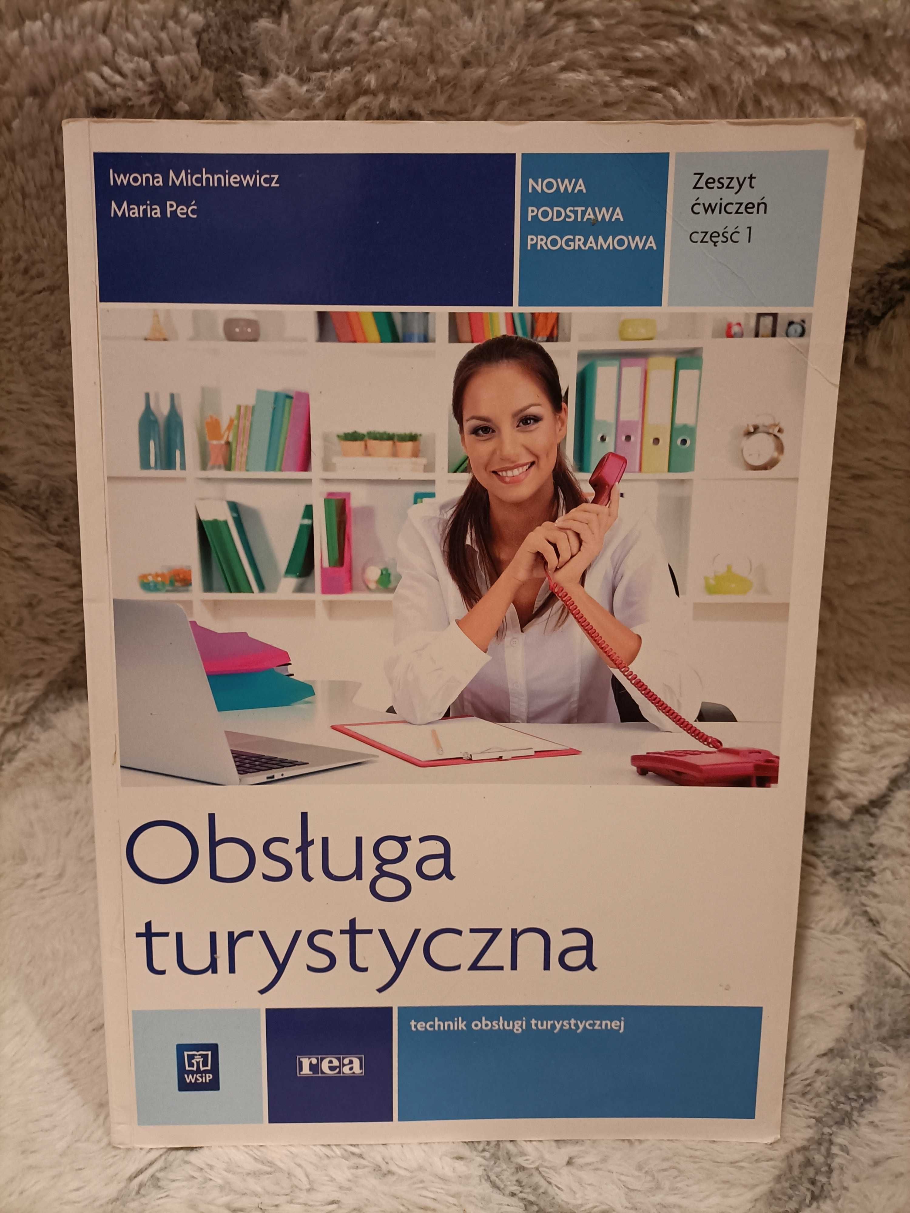 Obsługa turystyczna część 1