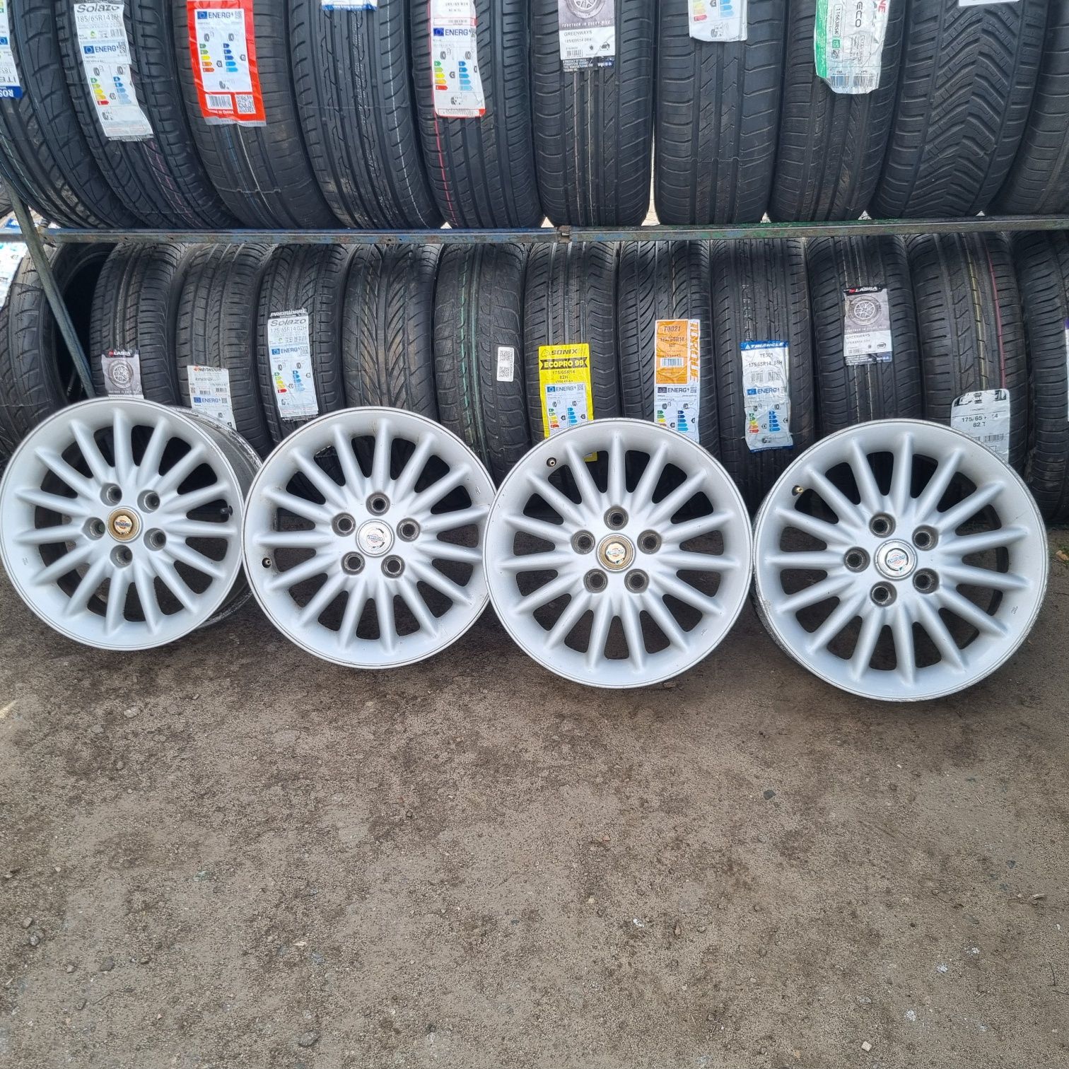 диски 16 5/114.3 chrysler Mitsubishi Nissan Kia Hyundai Toyota Honda