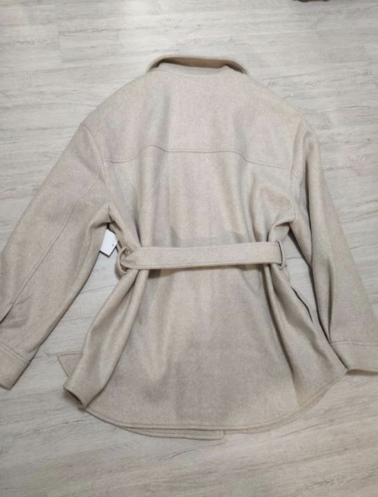 Пальто куртка NA-KD 48р.