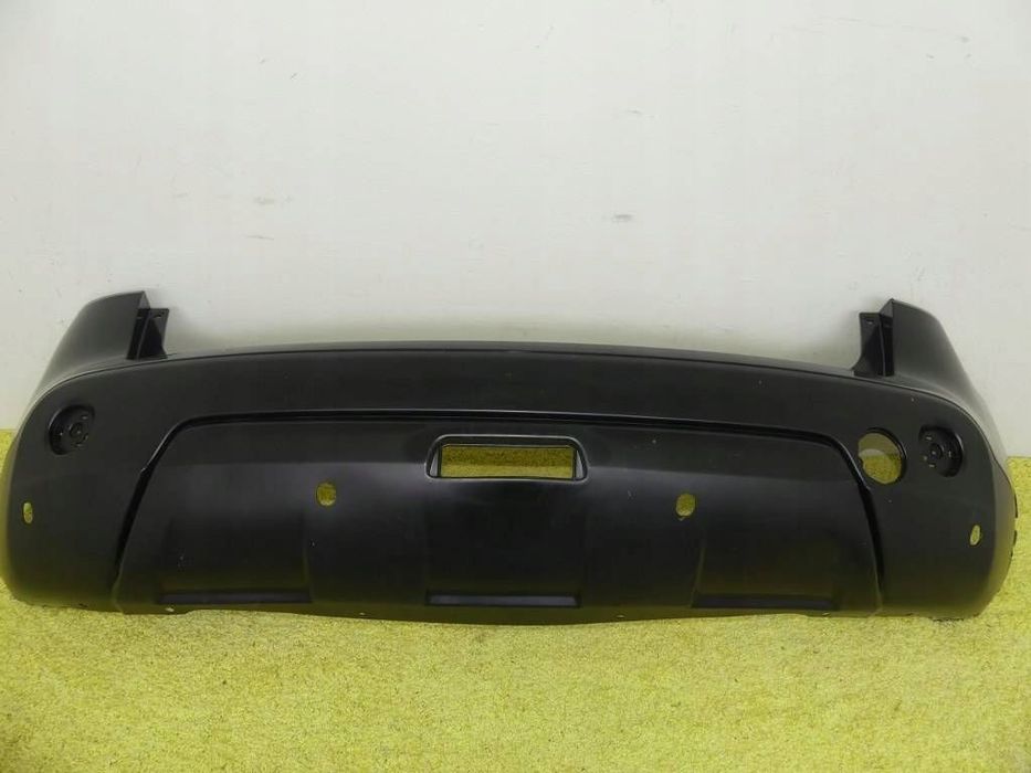 zderzak tył nissan qashqai 1 i j10 06-13r super nÓwy