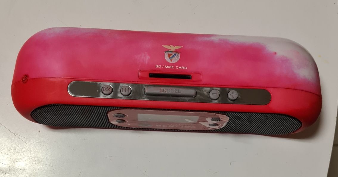 Rádio digital Sport Lisboa Benfica