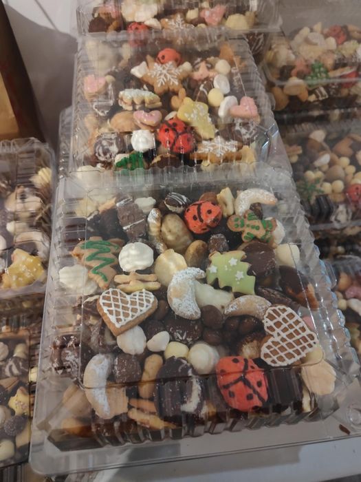 Ciasteczka świąteczne, ciasteczka Cieszyńskie