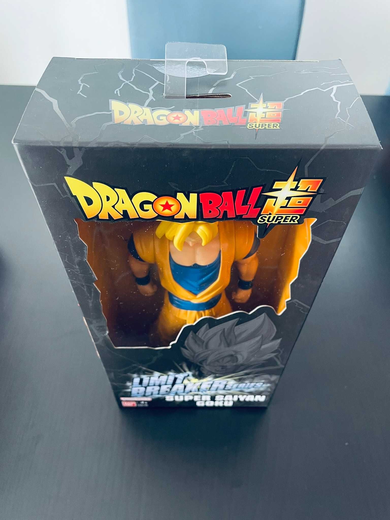 Boneco Dragon Ball Limit Breaker Series