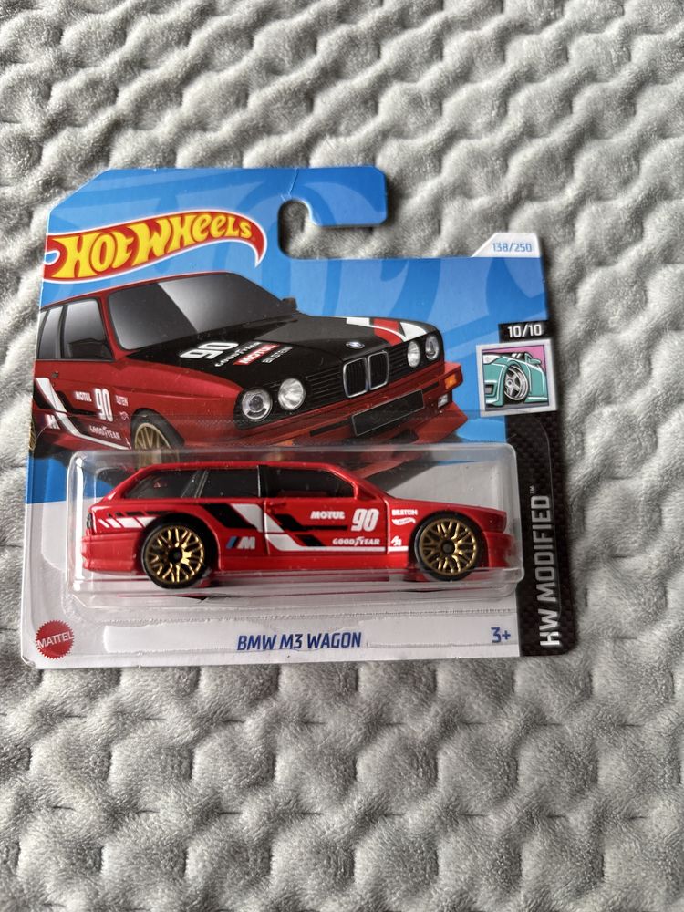 Hot wheels BMW M3 Wagon
