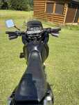 Suzuki dr 650 z 1992