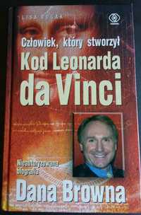 Człowiek który stworzył Kod Leonarda da Vinci