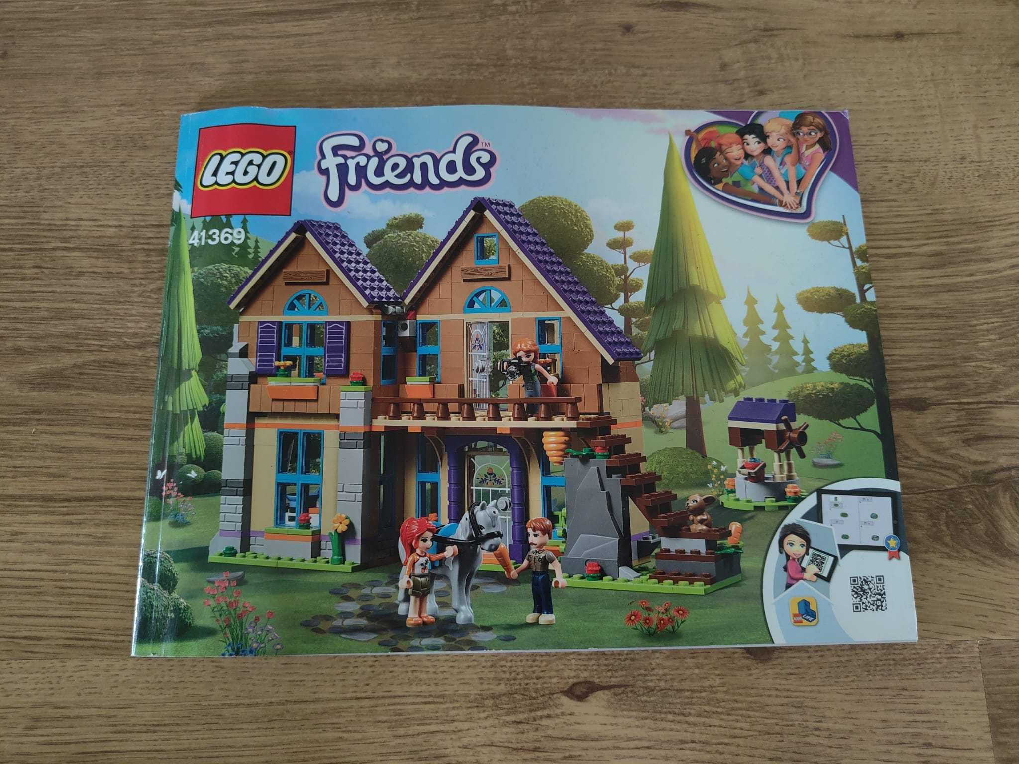Lego FRIENDS 41369 - Domek Mii
