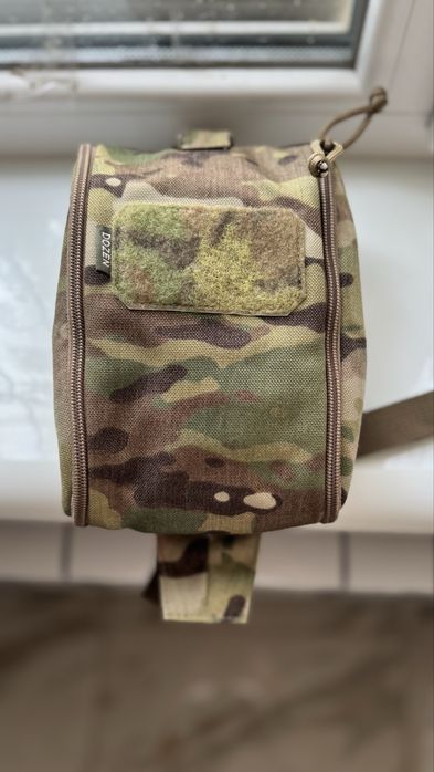 Тактичний медичний підсумок (аптечка) Dozen MultiCam