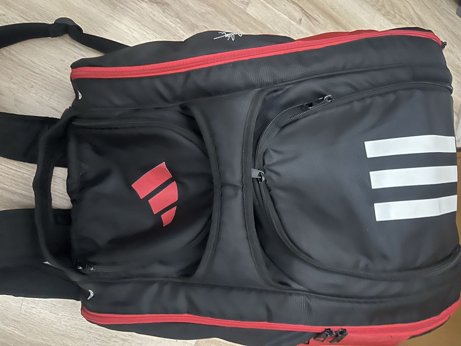 Mochila paletero  padel Adidas Ale Galan