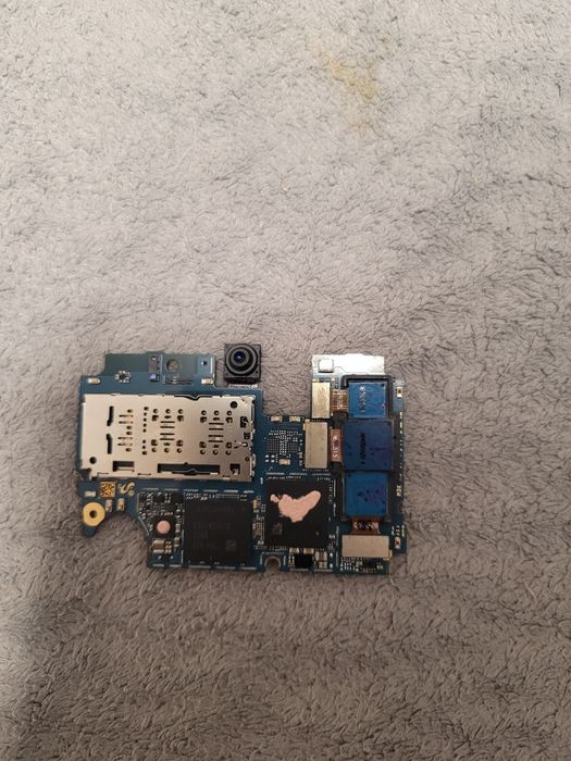 Материнская плата Самсунг А50 4/64