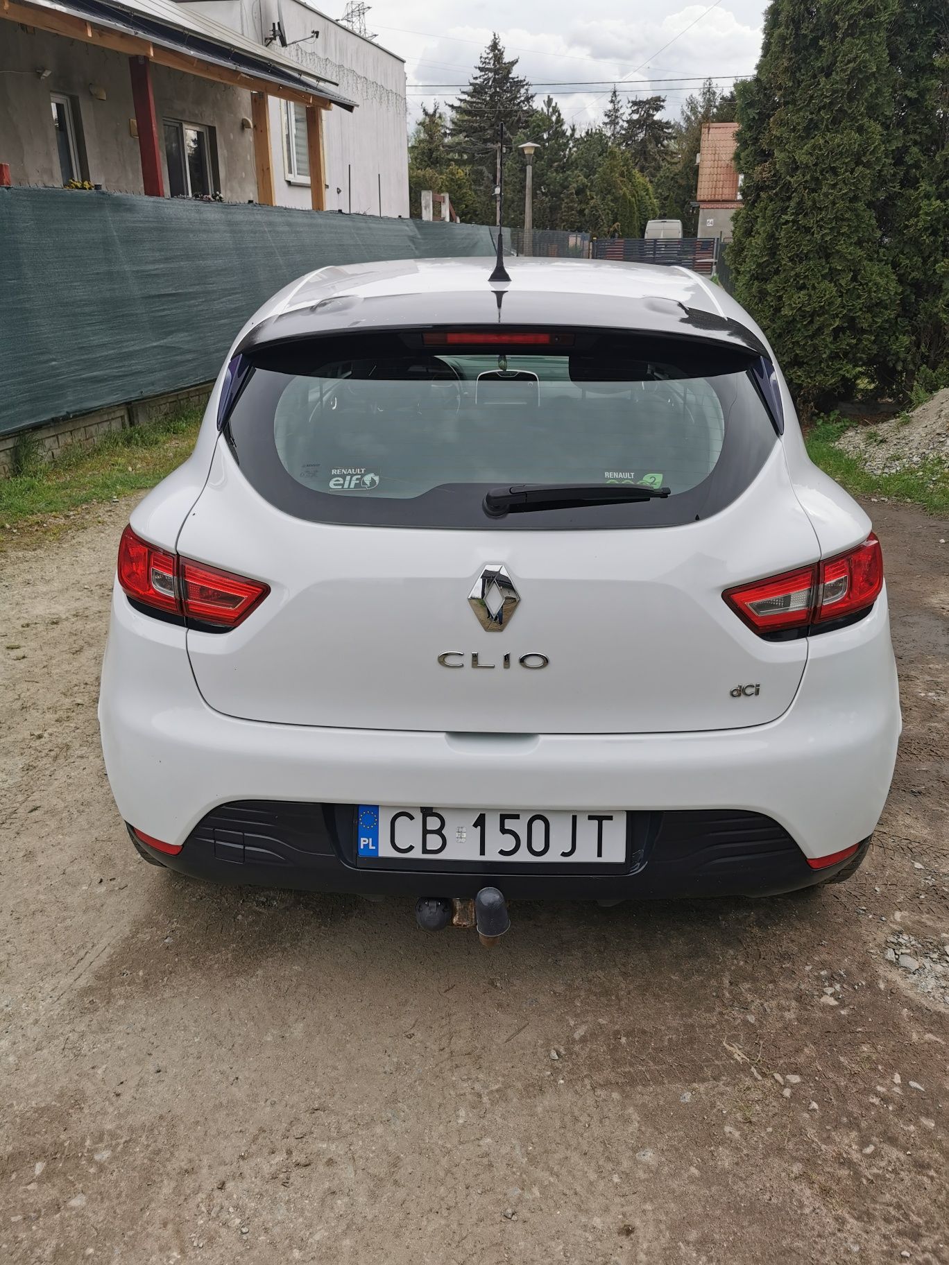 Renault Clio 4 niski przebieg