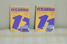 Livros de Preparação para o Exame Nacional 2022!