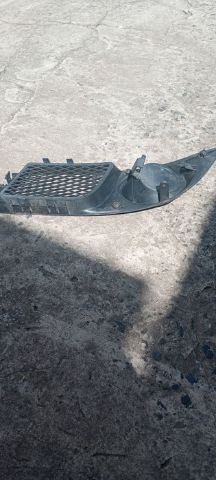 Решітка в бампер FIAT DOBLO