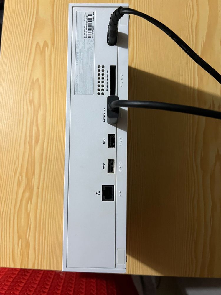 Xbox series s