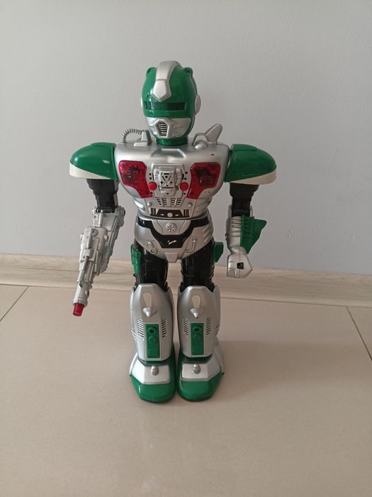 Robot wysokość 40 cm duży