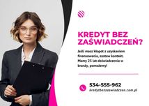 Kredyt - finansowanie dla każdego