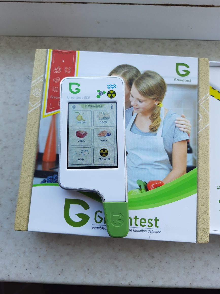 Нітратомір GreenTest ECO 6  оренда