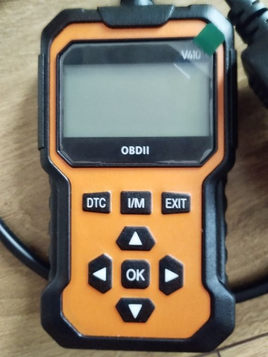 Skaner diagnostyczny interfejs OBD2 V410