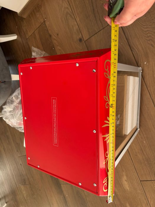 Máquina de Pipocas Nova