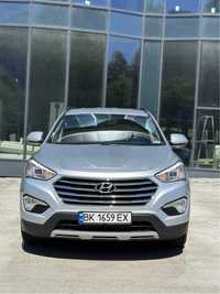 Hyundai Grand Santa Fe 2014р 3.3 л газ/бензин