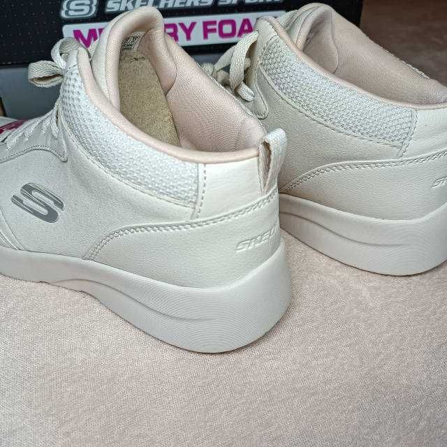 Skechers Dynamight 2.0 сникерсы, кроссовки женские 38р.