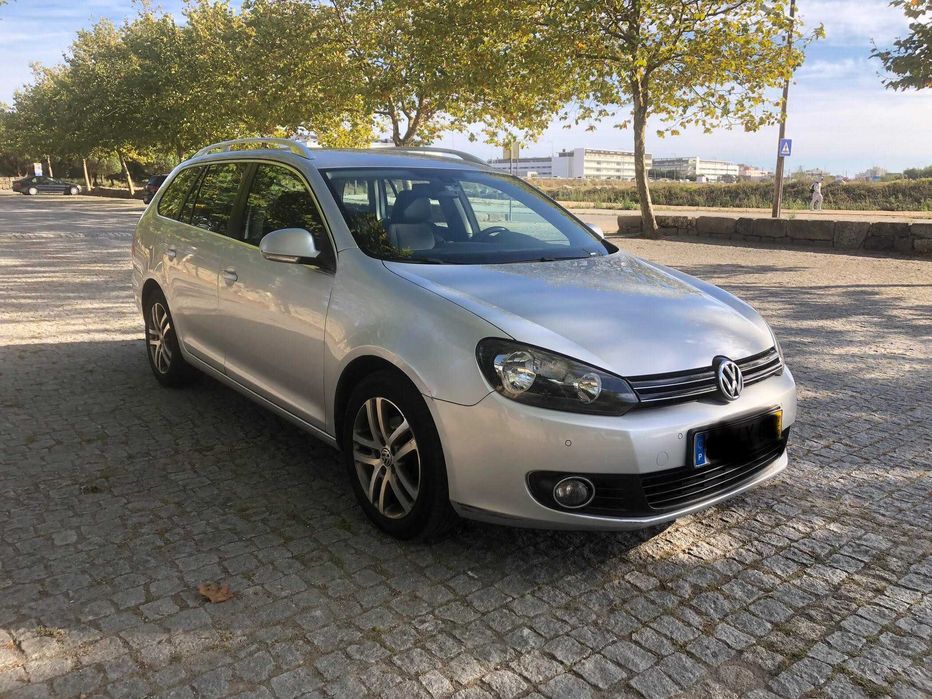 VW Golf 1.6 TDI bem estimado