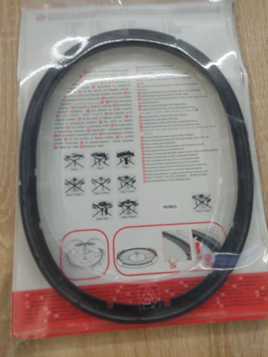 Uszczelka do szybkowaru