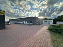 Hala do wynajęcia – 1046 m², wysokość 5,50 m Kielce, ul.Zagnańska 149