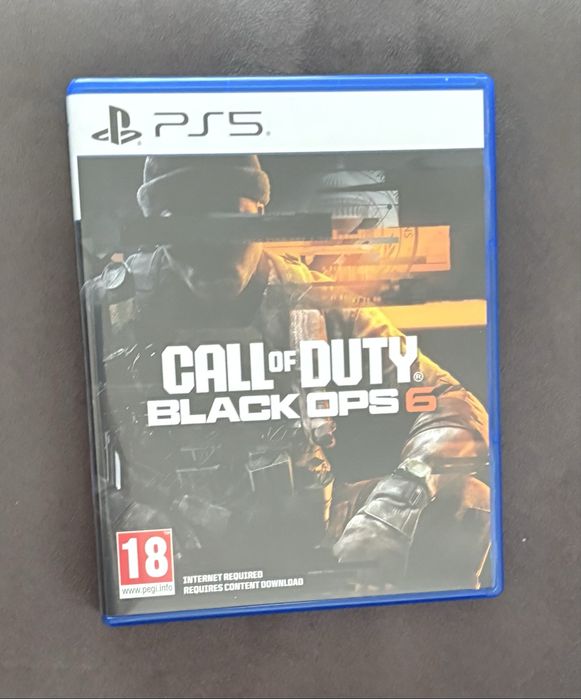 Call of Duty Black Ops 6