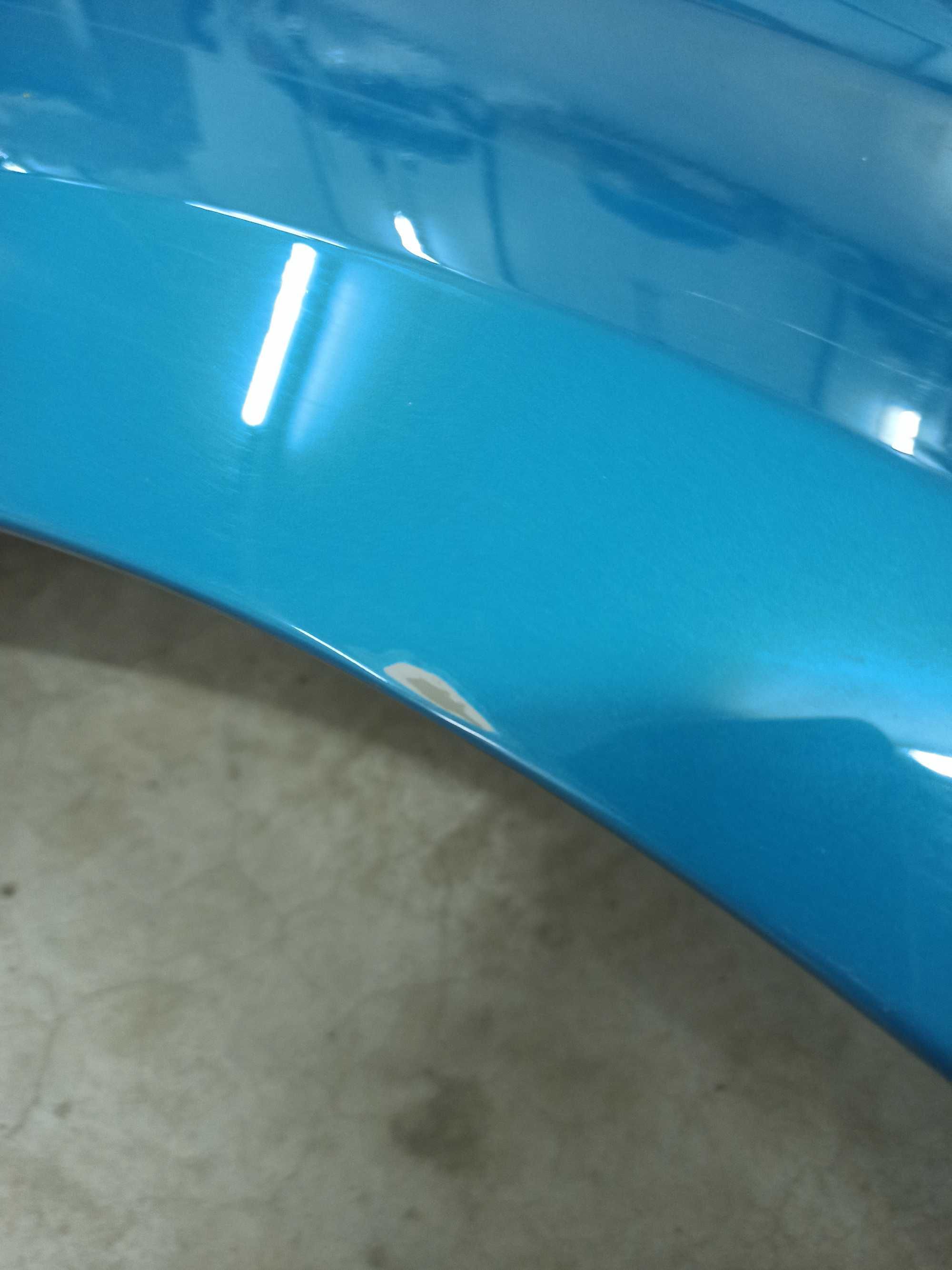 Крило праве оригінал Toyota Prius Prime/дефект