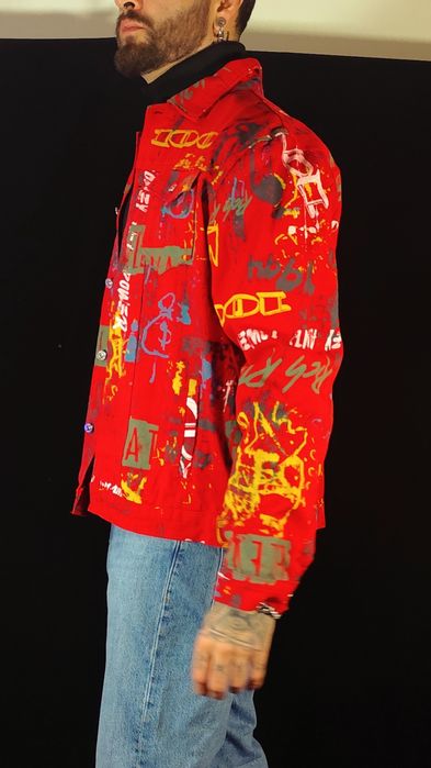 Casaco de Ganga M Unissexo Novo