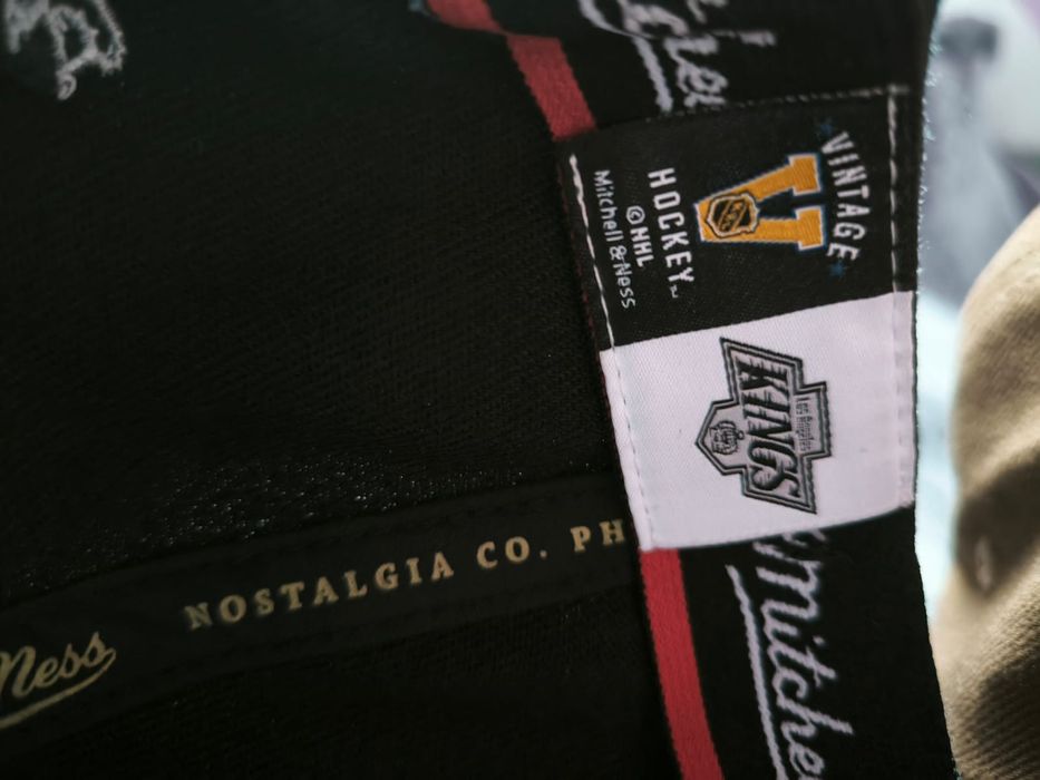 2 czapki w cenie 1. Nowe Mitchell&Ness kings