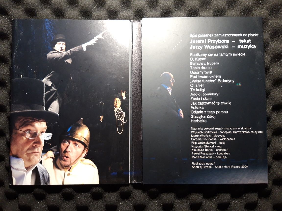 Stacyjka Zdrój (Teatr Ateneum) (CD, 2009)