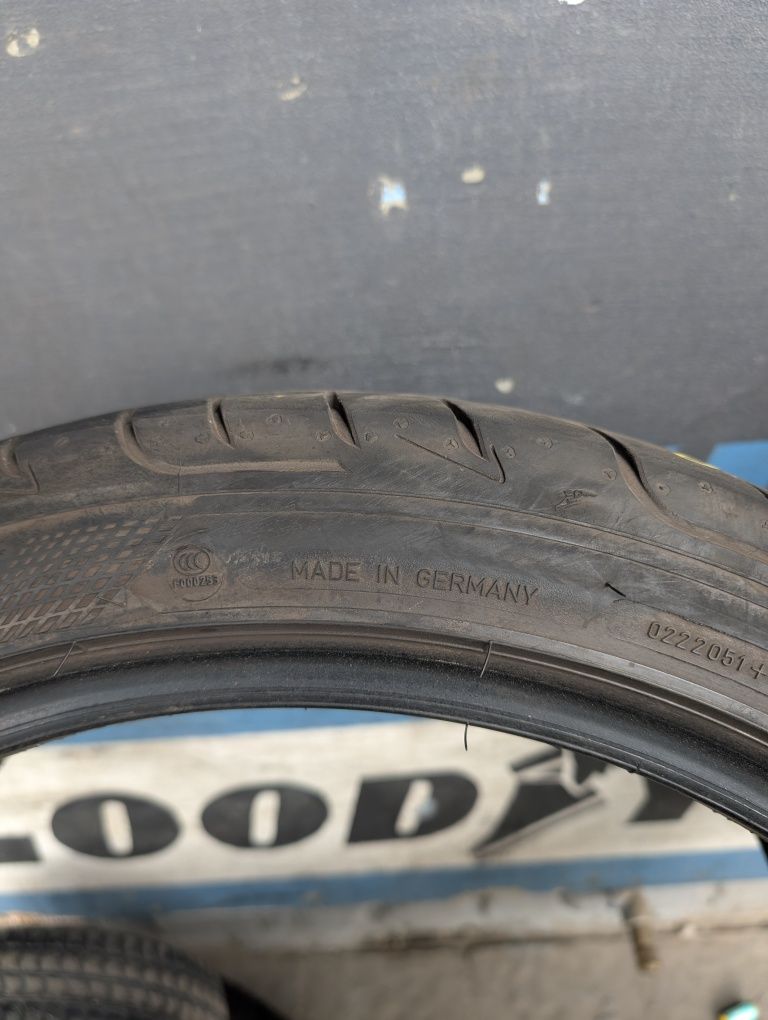 Пара літніх шин Goodyear 225/40 R18 225*40 18 Eagle F1 Super Sport