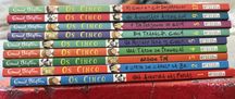Coleção livros os cinco