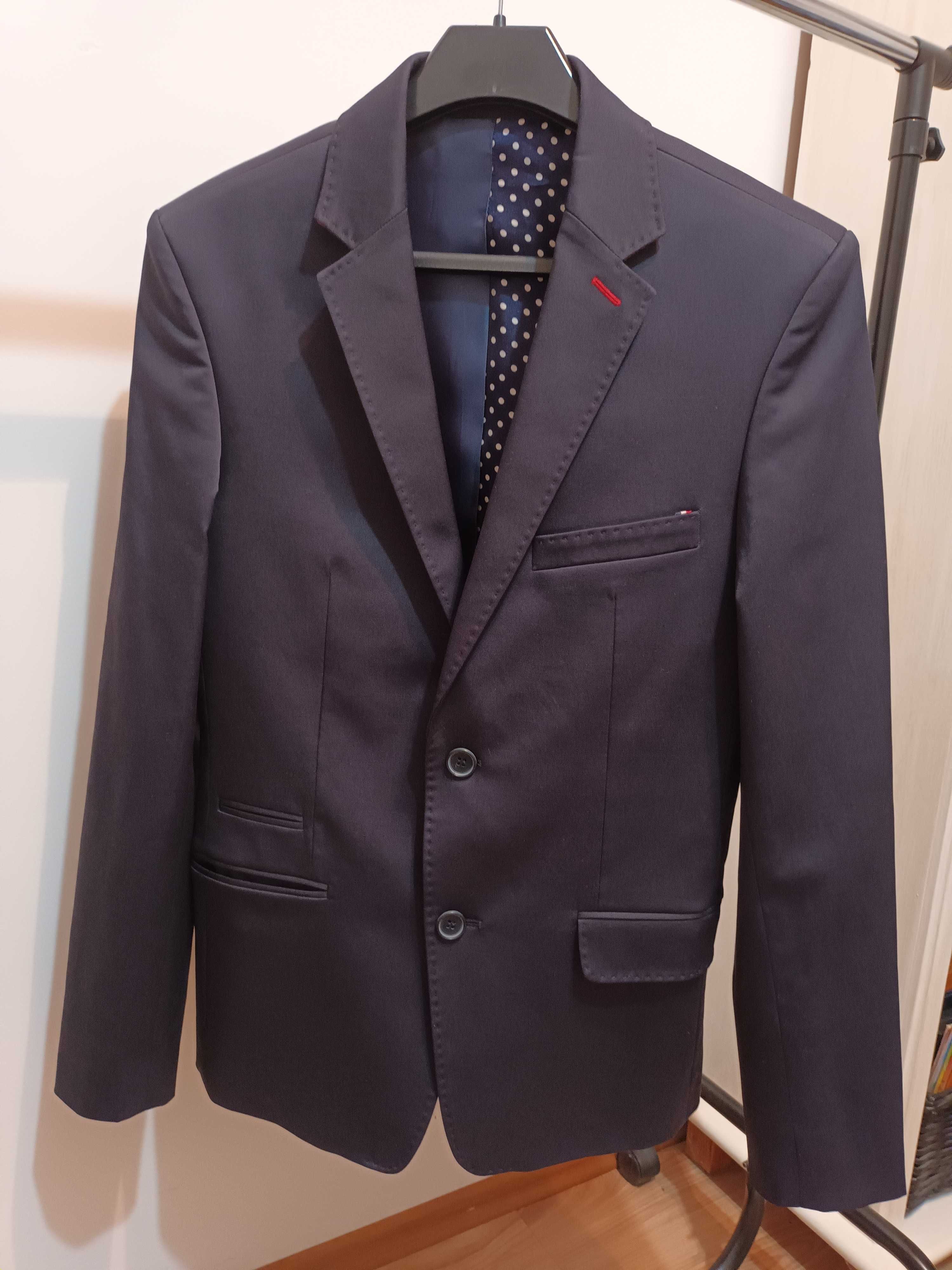 Marynarka  Flis for men 176/46 granatowa
