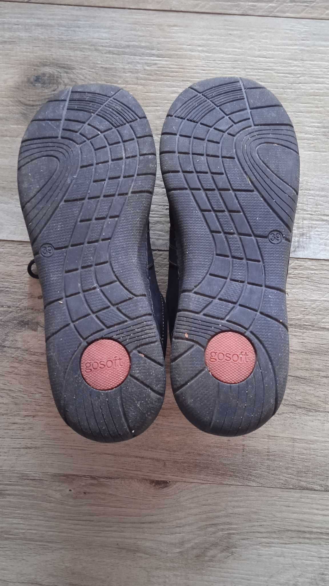Buty damskie Go Soft rozmiar 39
