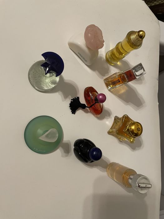 Miniaturas de perfumes