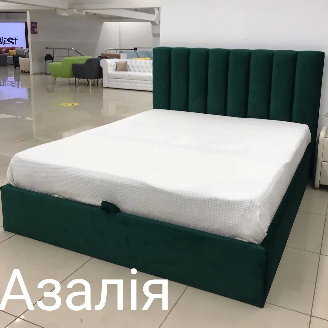 Акція!Ліжка м'які. від виробника.Матраси .-50% знижка