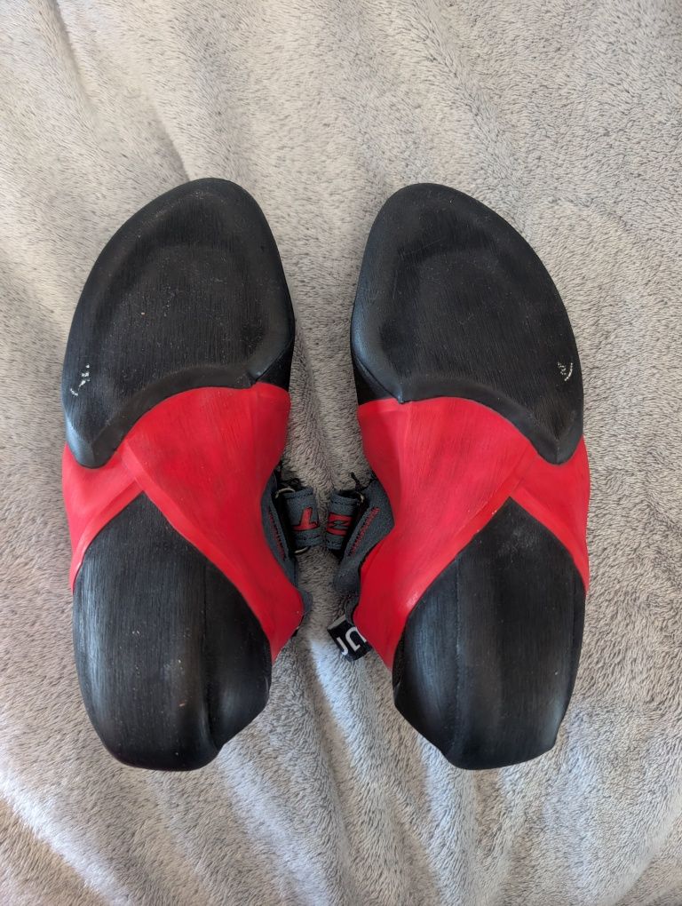 Buty wspinaczkowe Ocun BULLIT petrol/red