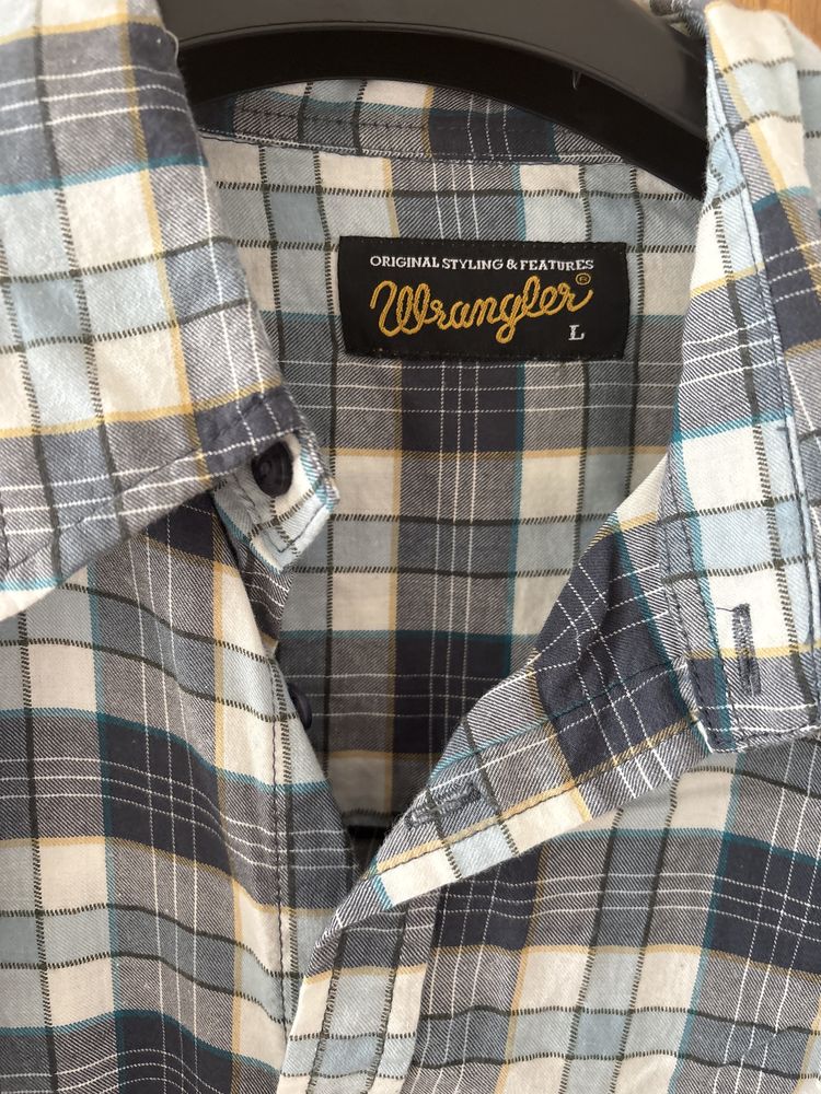 Koszula meska Wrangler L