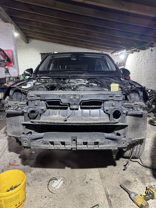 Телевізор Касета Радіаторів Таурег 2 нф Touareg2 NF